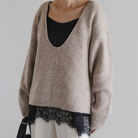 race camisole・black
