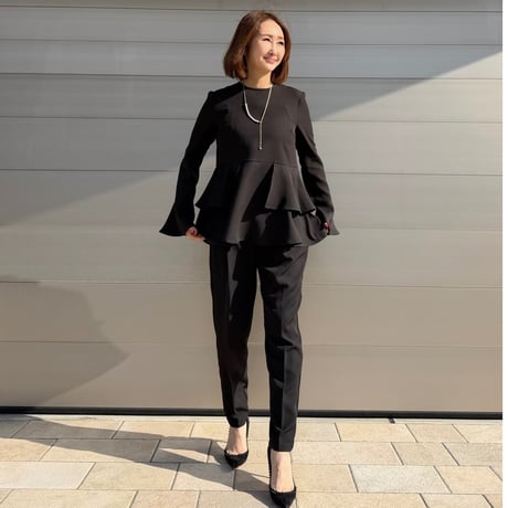 Spring setup・black