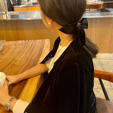 ribbon chouchou