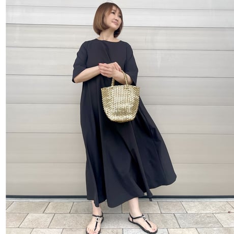 gleam bag・gold