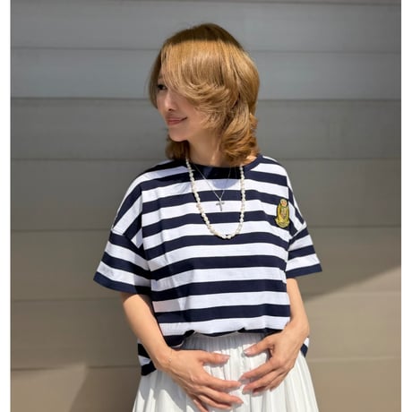Marin T・navy