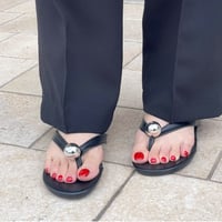 ball thong・silver