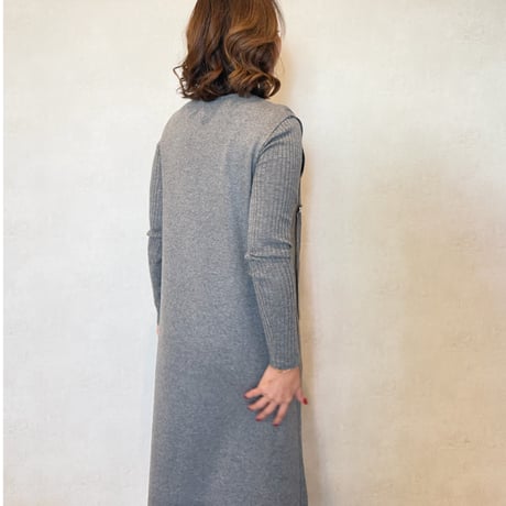 turtle×janska set・gray