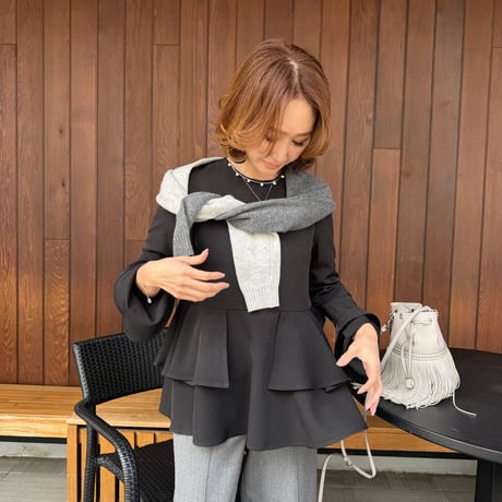 Spring setup・black