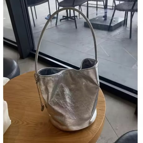 silver bucket
