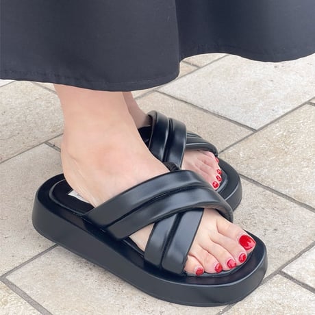 cushion sandal