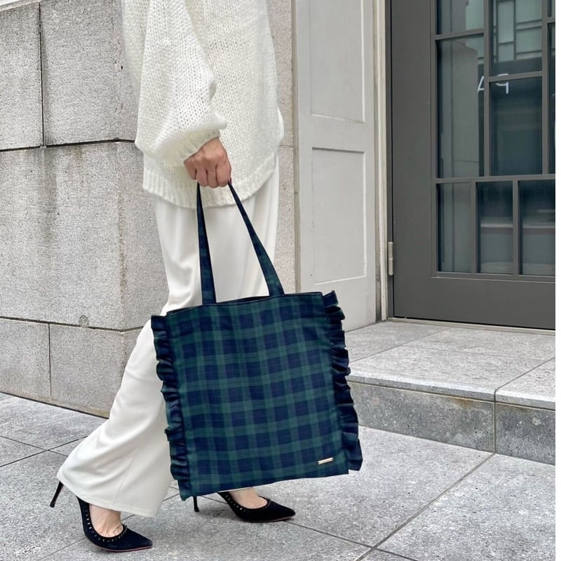 黒紫焔　コクシエン ⑥ブックカバー、トートバッグ No.4 Shion | select shop chihary