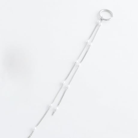chain ear cuff