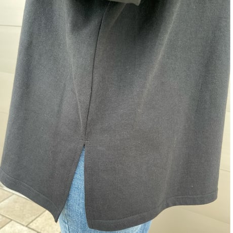grumble tops・black