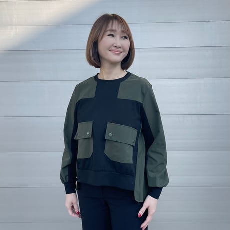 pleats tops