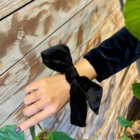 ribbon chouchou