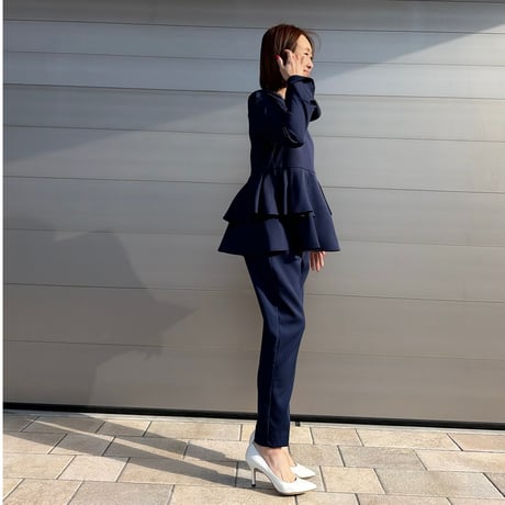 Spring setup・navy