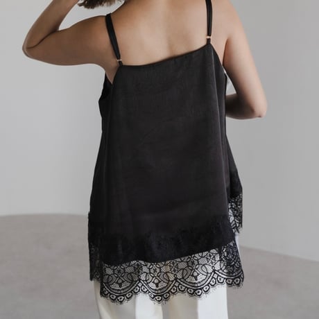 race camisole・black