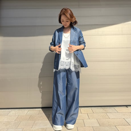 race camisole・white