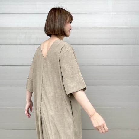 2way all-in-one・beige