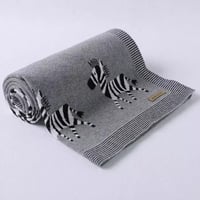 ZEBRA BLANKET