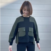 pleats tops