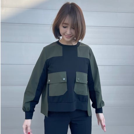 pleats tops