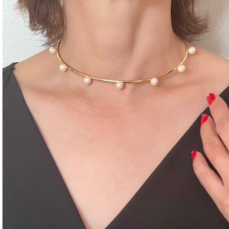 Perl choker