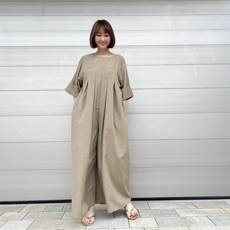 2way all-in-one・beige