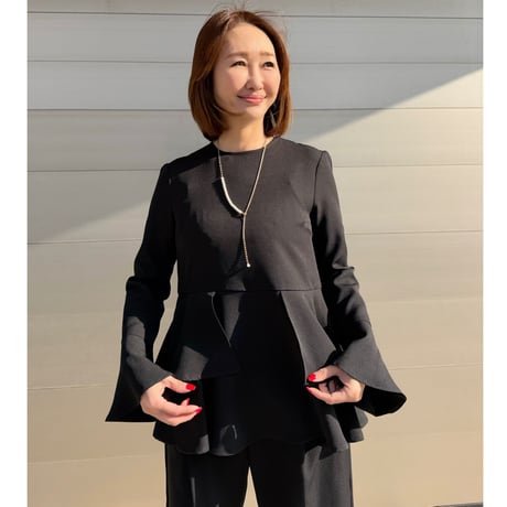 Spring setup・black