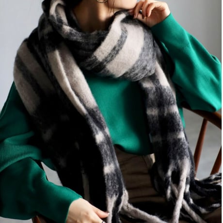 volume muffler・black