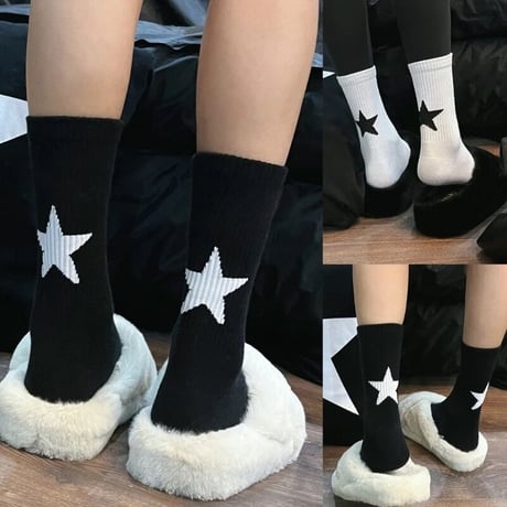 starsocks☆2set