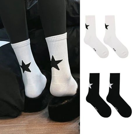 starsocks☆2set