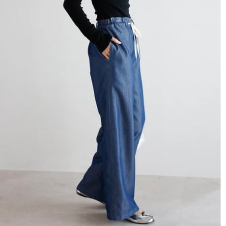 Sheer pants