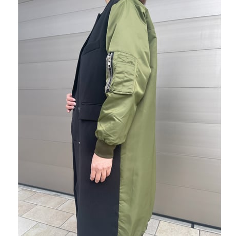 ma1 jacket