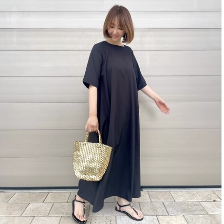 gleam bag・gold