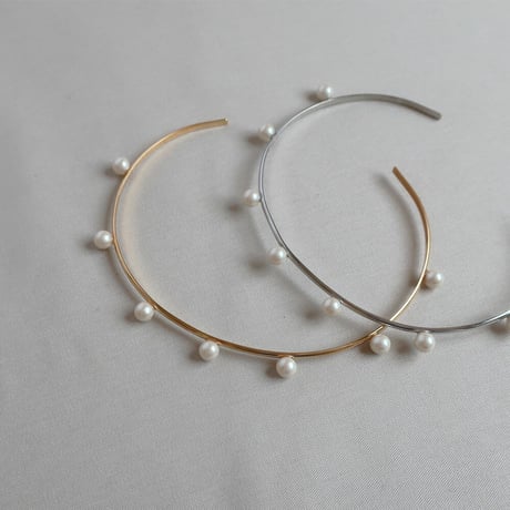 Perl choker