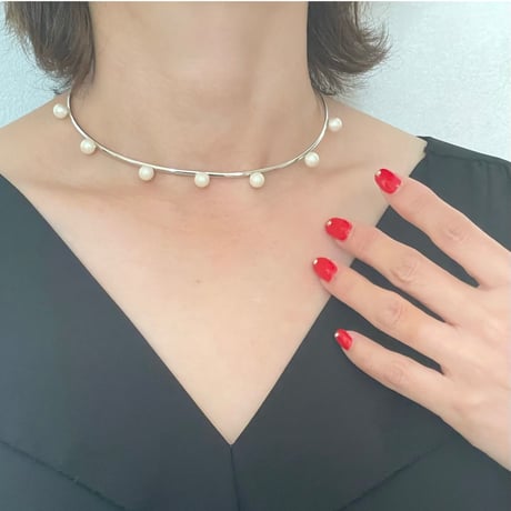Perl choker