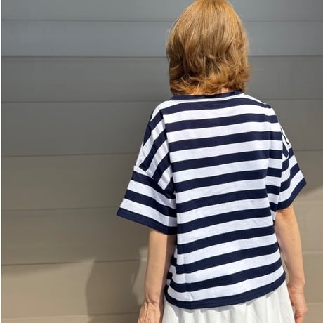 Marin T・navy