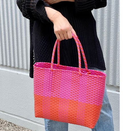 cherry basket bag