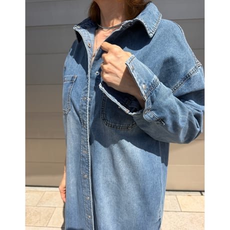 denim op