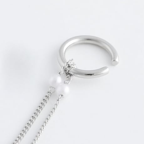 chain ear cuff