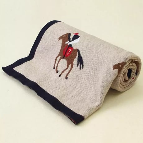PONEY BLANKET