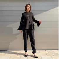 Spring setup・black