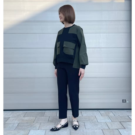 pleats tops