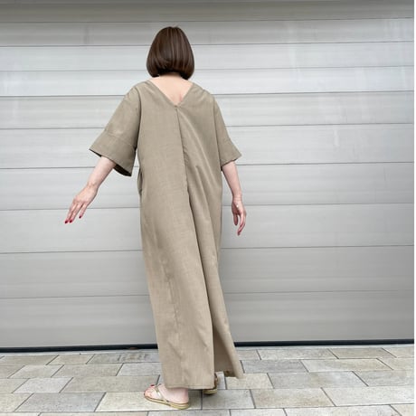 2way all-in-one・beige