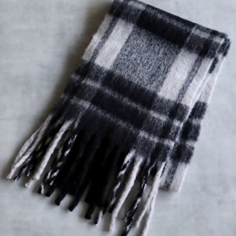 volume muffler・black