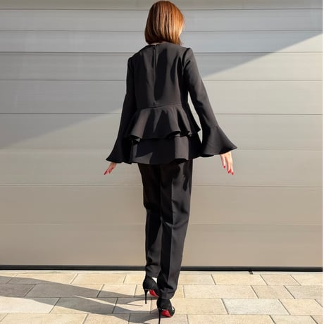 Spring setup・black