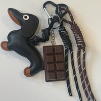 BLACK DOG