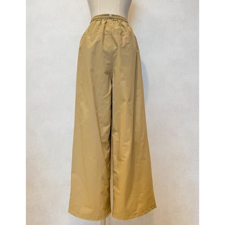 west roll pants・beige