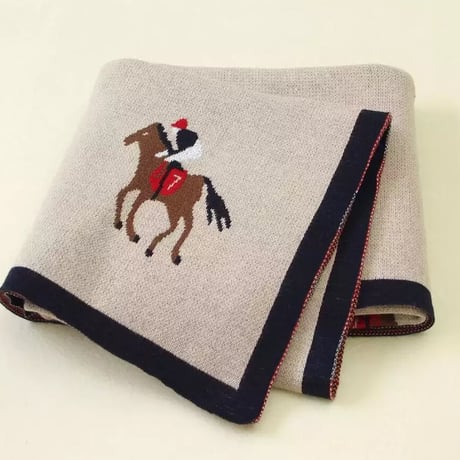 PONEY BLANKET