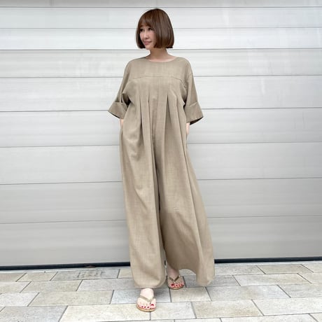 2way all-in-one・beige