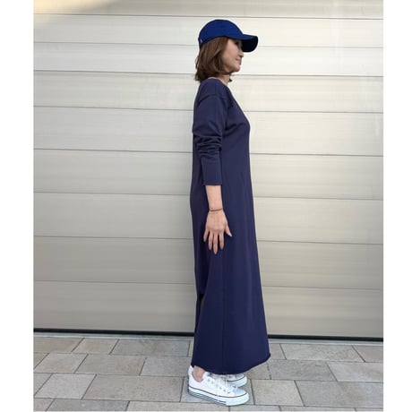sweat relax op・navy