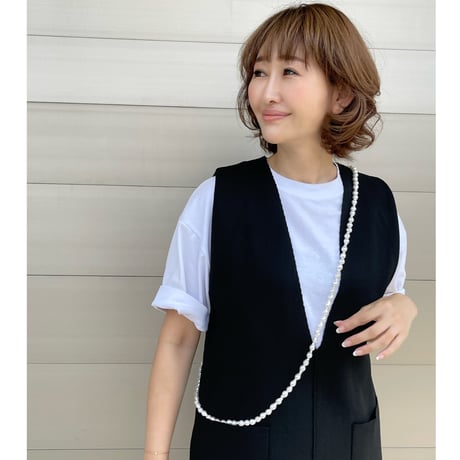 long baroque pearl