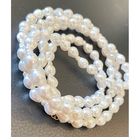 long baroque pearl